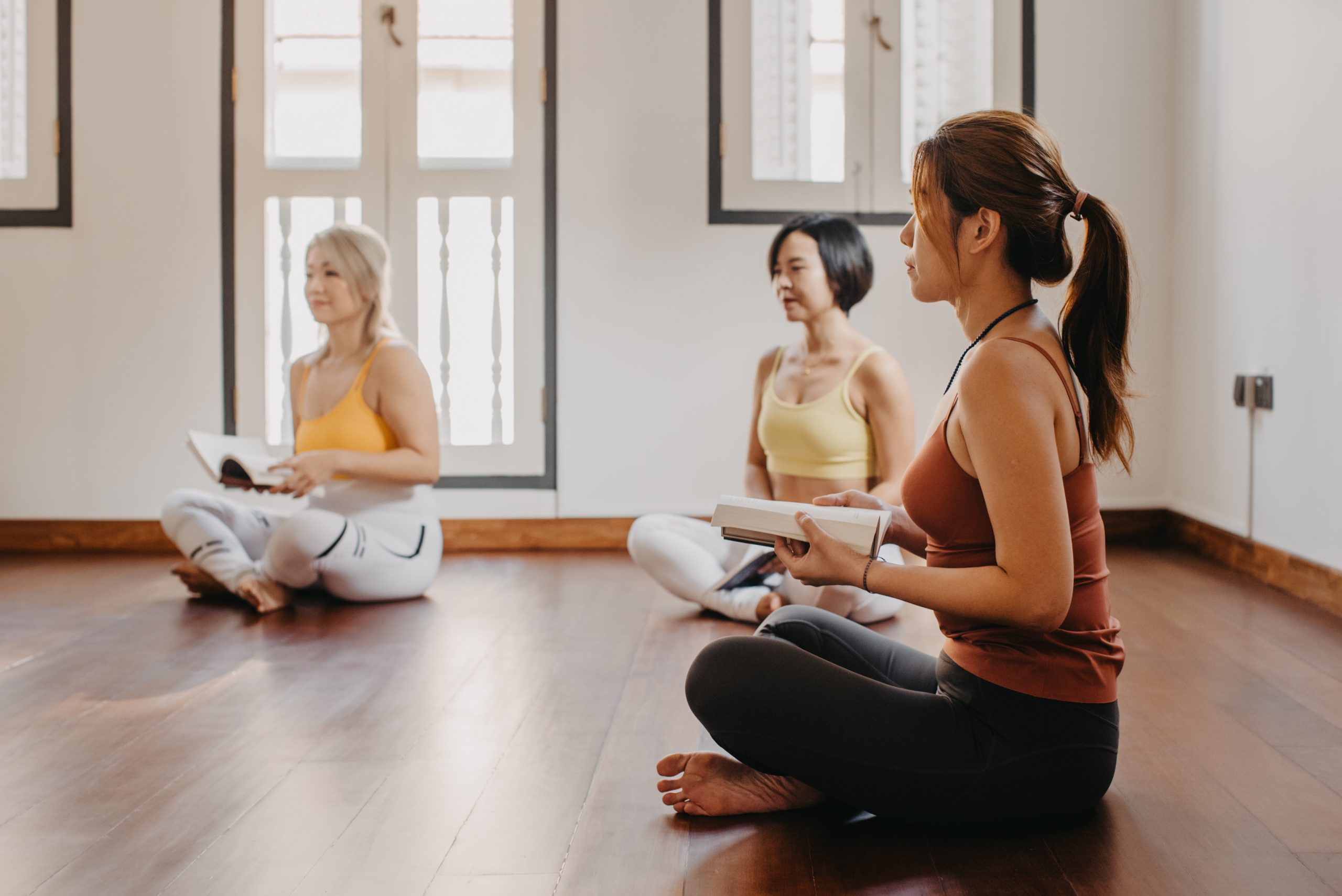 30 Hours Yoga Therapy Foundation Course