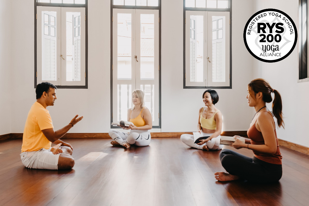 200 Hours Yoga Teacher Training Course