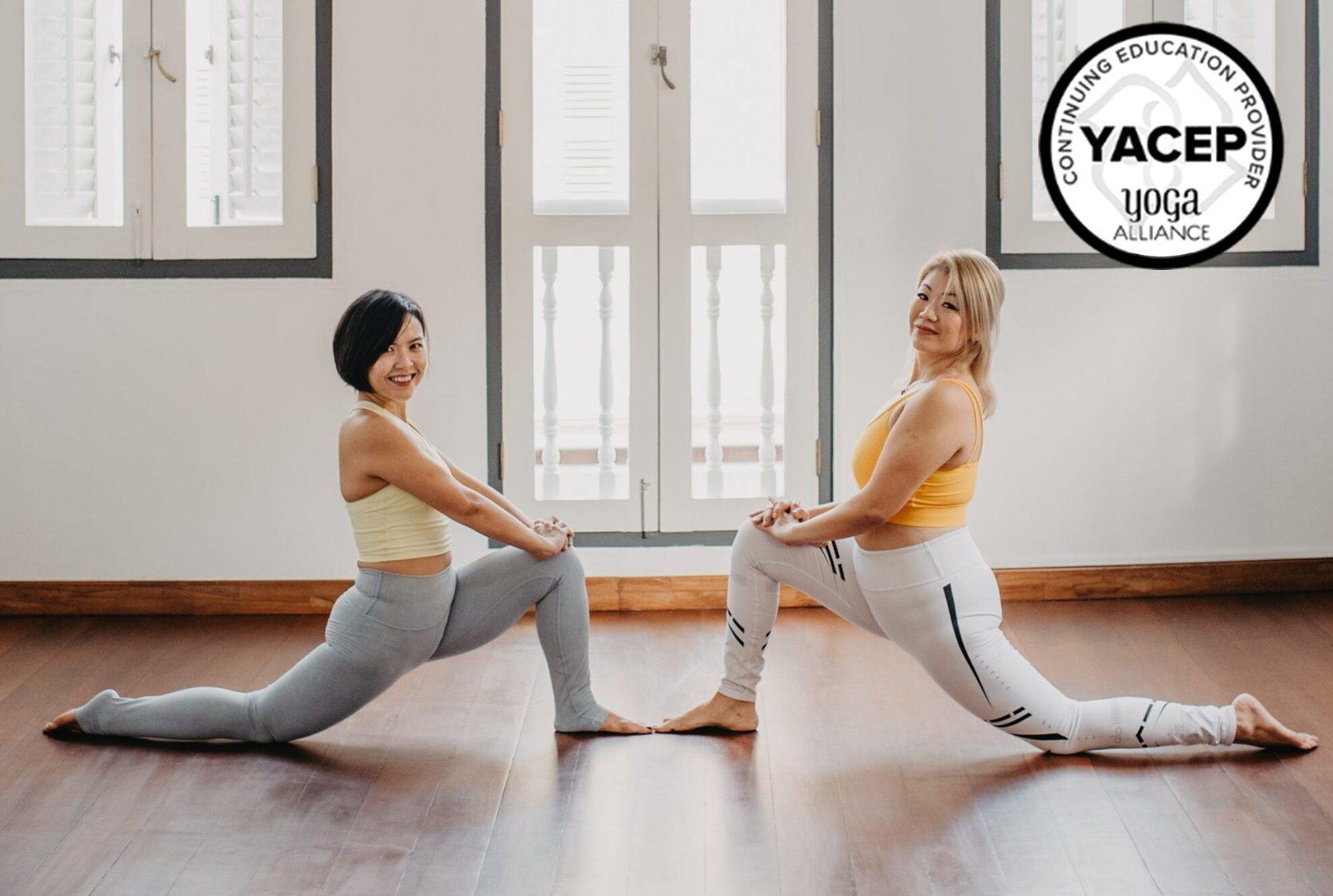 50 Hours Yin Yoga Teacher Training Course